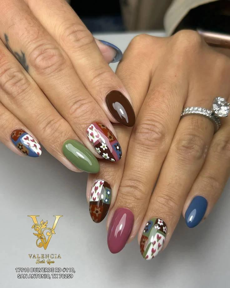 Nail Art Oct 9 2026